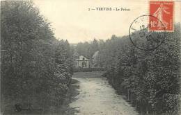 02 VERVINS LE PREAU - Vervins