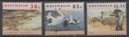 Australia 1994 Animals - Mi 1394-96 - MNH (**) - Neufs