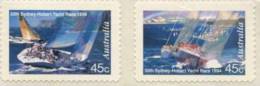 Australia 1994 Sydney-Hobart Yacht Race - Mi 1441-42- MNH (**) - Ungebraucht