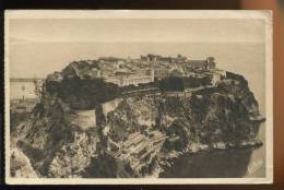 CPSM  Monaco  Le Rocher - Multi-vues, Vues Panoramiques