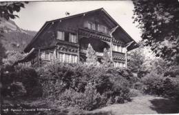 PENSION CHANELLA ROSSINIÉRE - Rossinière