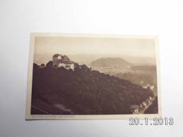 Schloss Wildegg Von Norden. (Aarau - 7 - 9 - 1927) - Wildegg