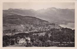 CHEXBRES HOTEL DU SIGNAL ET SON PARC - Chexbres