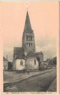 Chemillé Vieille église - Chemille