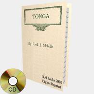 TONGA TOGA Stamps 1886-99 Issues Overprints & Officials - Melville - Engels