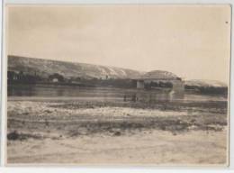 Moldova - Bessarabia - Rezina - 1930 - Podul Peste Nistru - Destroyed Bridge - Photo 110x80mm - Moldova