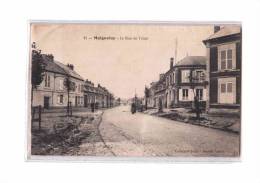 60 MAIGNELAY Rue De Tricot, Animée, Ed Jouin 11, 191? - Maignelay Montigny