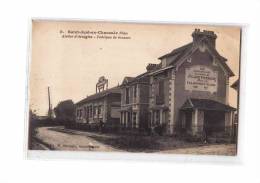 60 ST JUST EN CHAUSSEE Usine, Ateliers D'Aveugles, Fabrique De Brosses, Ed Sarrazin 3, 1916 - Saint Just En Chaussee