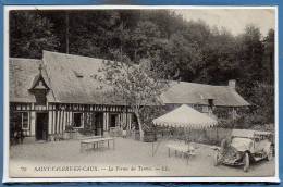 76 - SAINT VALERY En CAUX -- La Ferme Du Tennis - Saint Valery En Caux