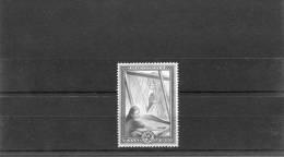 1951-Greece- "Reconstruction/ Marshall Plan" Issue- 2600dr. Stamp MH - Ongebruikt