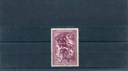 1951-Greece- "Reconstruction/ Marshall Plan" Issue- 5000dr. Stamp MH - Ongebruikt