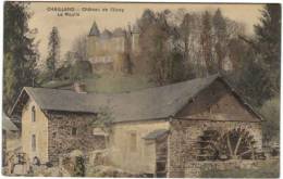 Chailland Château De Clivoy Le Moulin - Chailland