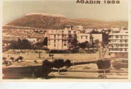 AGADIR Prima Del Terremoto  * - Agadir