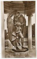 Bronze Statue, Shropshire War Memorial, The Quarry, Shrewsbury - Shropshire