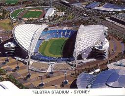 (678) Sport - Stade - Stadium - Sydney Olympic Stadium - Natation