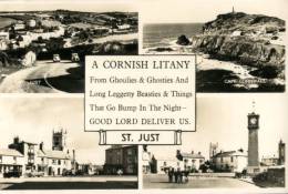 (170) Very Old Postcard - Carte Ancienne - UK - Cornwall - Otros & Sin Clasificación