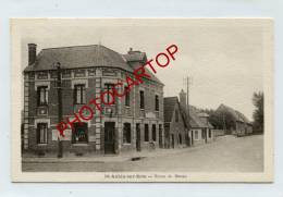 St AUBIN Sur SCIE-Tabac-Route De ROUEN-Etat TB-1944- - Envermeu