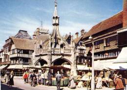 (445) UK - Salisbury Market - Mercados