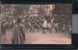 Dahomey - A.O.F. - Une Fete Dahomeenne - Dahomey