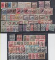 Hungary 101 Stamps With Franch & Romanian Overprints MNH,MH **,* - Nuevos