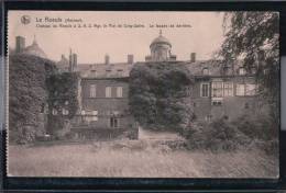 Le Roeulx - Chateau Du Roeulx - La Facade De Derriere - Le Roeulx