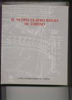 IL NUOVO TEATRO REGIO DI TORINO - Arts, Antiquités