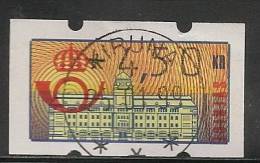 SWEDEN - FRAMA - 4.50 Kr - 1999 Cancel -  USED - Machine Labels [ATM]