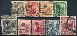 Egypte            Divers  Entre Le 69 Et Le 81 Oblitérés - Used Stamps