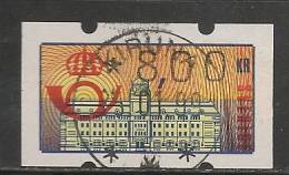 SWEDEN - FRAMA - 8.00 Kr - 1999 Cancel -  USED - Timbres De Distributeurs [ATM]