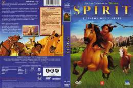 Spirit °°° L'etalon Des Plaines - Enfants & Famille