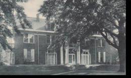Indiana Greencastle Delta Zeta House Albertype - Other & Unclassified