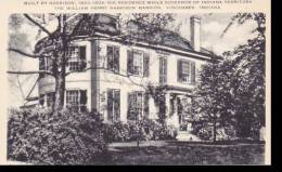 Indiana Vicennes The William Henery Harrison Mansion Artvue - Other & Unclassified