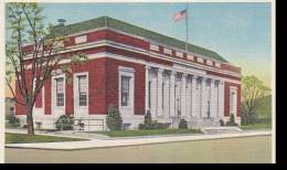 Tennessee Elizabethton U S Post Office - Altri & Non Classificati