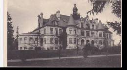 Washington Denny Hall University Of Washington Albertype - Seattle