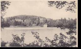 New York Adirondack Mountains Post Office Bay Star Lake Albertype - Adirondack