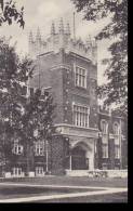 Indiana Muncie Ball Gymnasium Ball State Teachers College Albertype - Muncie