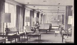 Wisconsin Whitewater Main Lounge-Fairhaven Artvue - Autres & Non Classés