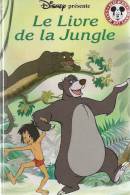 Le Livre De La Jungle   °°° Walt Disney - Hachette