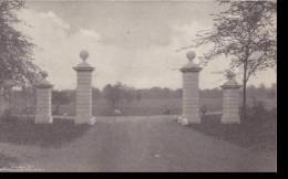 New York Utica Entrance To Frederick T Proctor Park Albertype - Utica