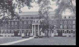 Indiana Greencastle Mason Hall De Pauw University Albertype - Other & Unclassified