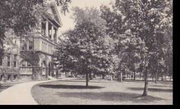 Indiana Muncie Administration Building Ball State Teachers College Albertype - Muncie