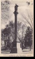 Wisconsin Prairie Du Chien Marquette Memorial On Saint Marys Campus Artvue - Sonstige & Ohne Zuordnung