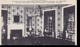 Indiana Vicennes Council ChamberThe William Henry Harrison Mansion Artvue - Altri & Non Classificati