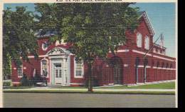 Tennessee Kingsport U S Post Office - Other & Unclassified