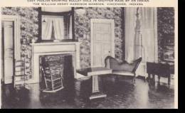 Indiana Vicennes The William Henery Harrison Mansion  East Parlor Artvue - Andere & Zonder Classificatie