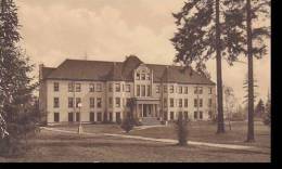 Washington Observatory And Chimes University Of Washington Albertype - Seattle