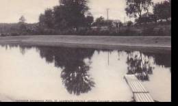 Wisconsin Mount Calvery Outdoor Swimming Pool St. Lawrence College Artvue - Other & Unclassified