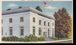 Tennessee Morristown U S Post Office - Altri & Non Classificati