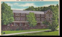 Tennessee Gatlinburg Mountain View Hotel - Andere & Zonder Classificatie