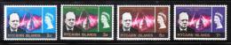 Pitcairn Islands 1966 Churchill Memorial Issue Omnibus MLH - Pitcairninsel